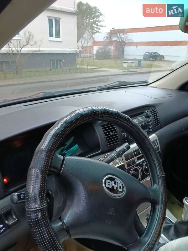 Хэтчбек BYD F3R 2012 в Чернигове фото 5 Хэтчбек BYD F3R 2012 в Чернигове