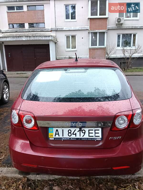 Хэтчбек BYD F3R 2012 в Чернигове фото 3 Хэтчбек BYD F3R 2012 в Чернигове