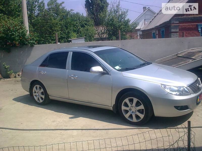 BYD F6 2012 года