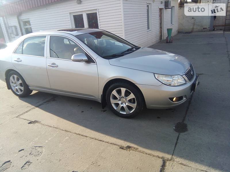 BYD F6 2013 года
