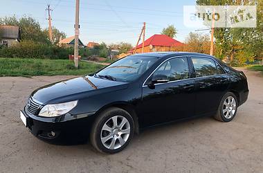 Седан BYD F6 2012 в Краматорске