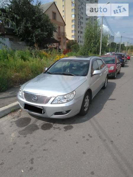 Седан BYD F6 2012 в Киеве