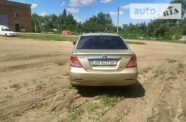 Седан BYD F6 2008 в Теплике