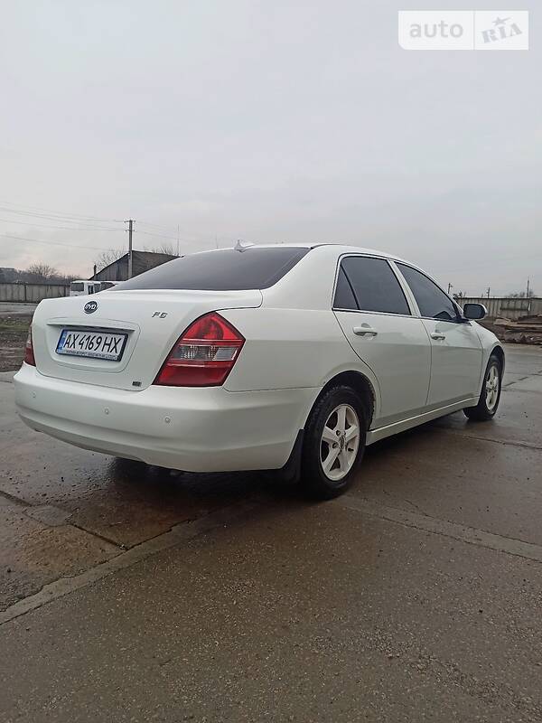 Седан BYD F6 2012 в Харькове