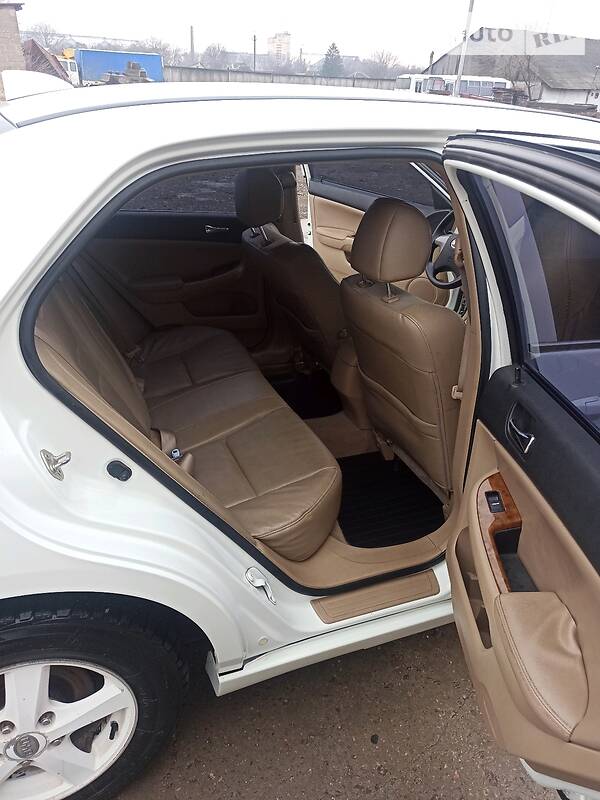 Седан BYD F6 2012 в Харькове