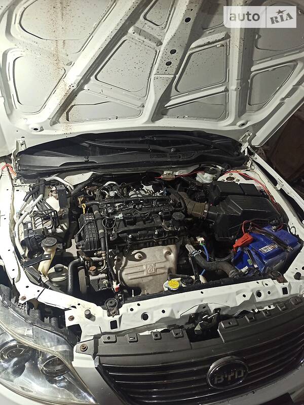 Седан BYD F6 2012 в Харькове