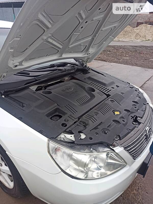 Седан BYD F6 2012 в Харькове