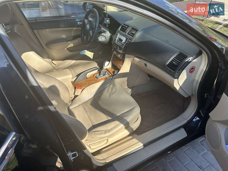 Седан BYD F6 2011 в Днепре