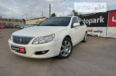 Седан BYD F6 2012 в Запоріжжі