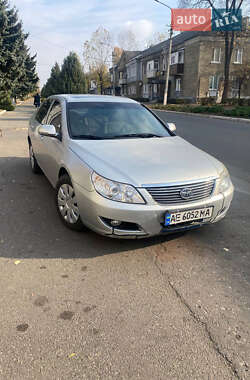 Седан BYD F6 2012 в 