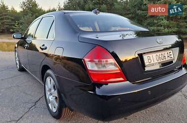 Седан BYD F6 2012 в 