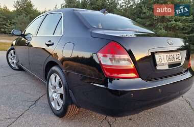 Седан BYD F6 2012 в 
