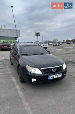 Седан BYD F6 2012 в Києві