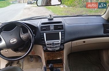 Седан BYD F6 2012 в Днепре