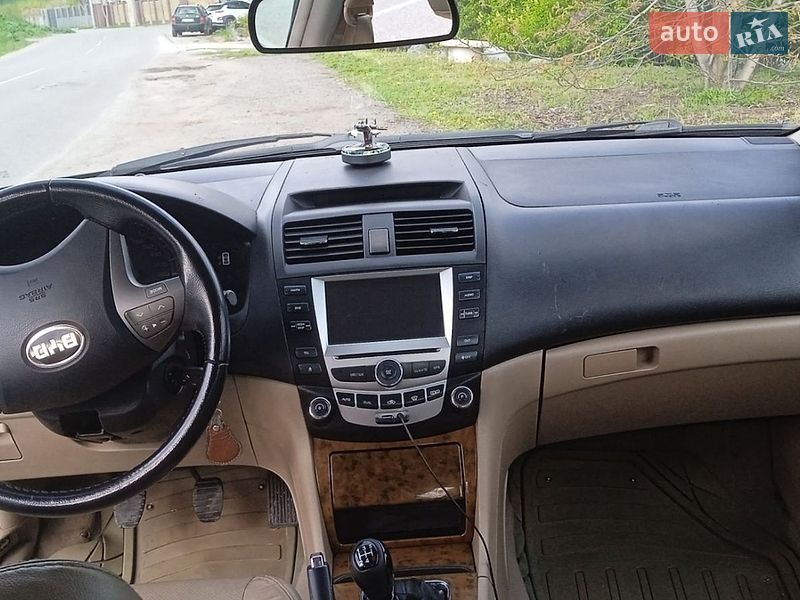 Седан BYD F6 2012 в Днепре