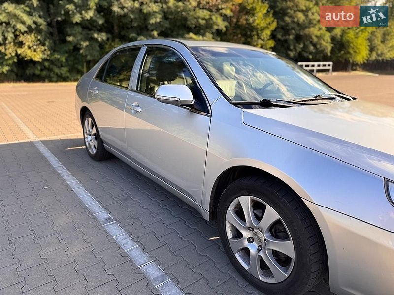 Седан BYD F6 2012 в Чернігові