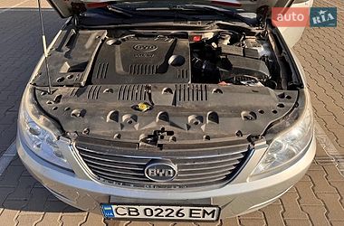 Седан BYD F6 2012 в Чернігові