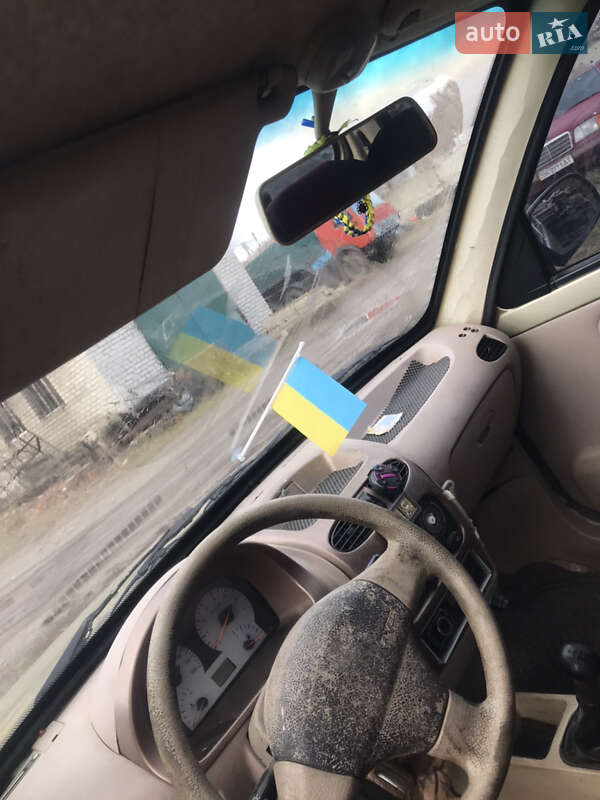 Хетчбек BYD Flyer 2006 в Рівному