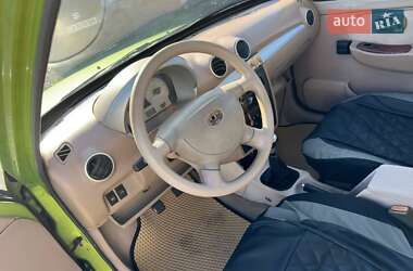 Хэтчбек BYD Flyer 2006 в 