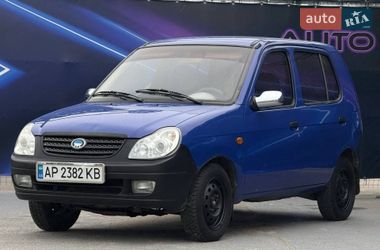 Хэтчбек BYD Flyer 2006 в Запорожье