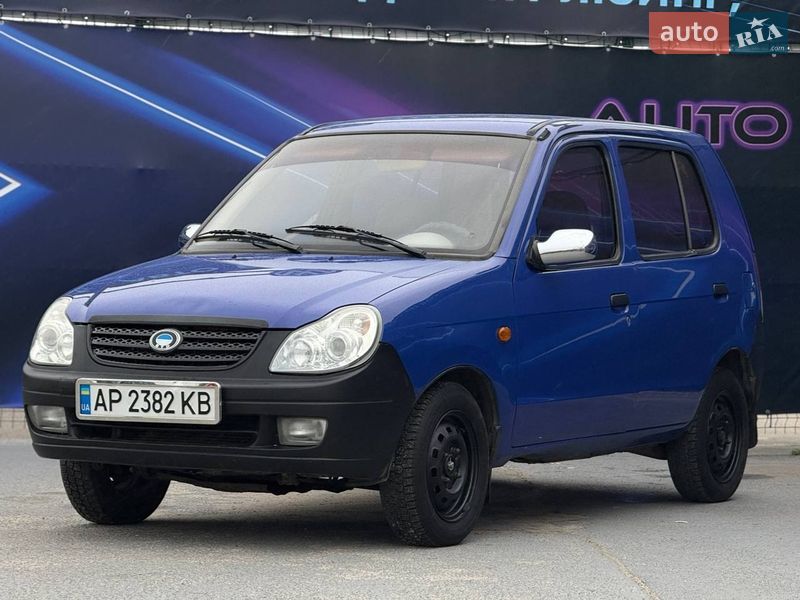 BYD Flyer 2006 BYD Flyer 2006