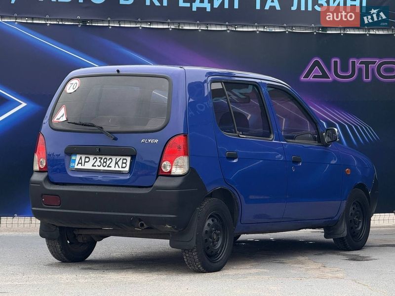 Хэтчбек BYD Flyer 2006 в Запорожье