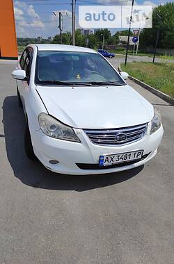 Седан BYD G3 2012 в Харькове