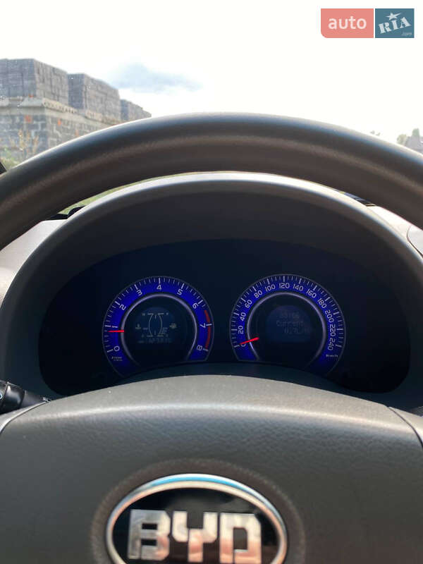 Седан BYD G3 2011 в Богородчанах фото 14 Седан BYD G3 2011 в Богородчанах
