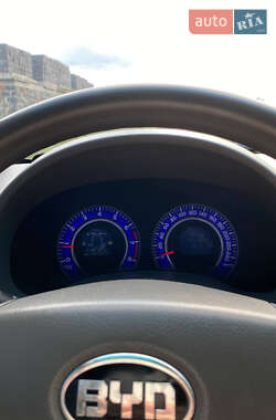 Седан BYD G3 2011 в 