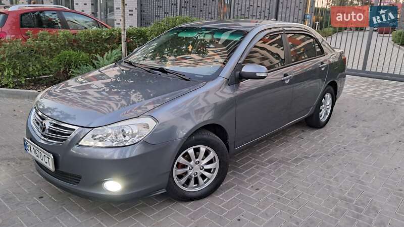 Седан BYD G3 2012 в Ирпене