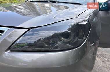 Седан BYD G3 2012 в 