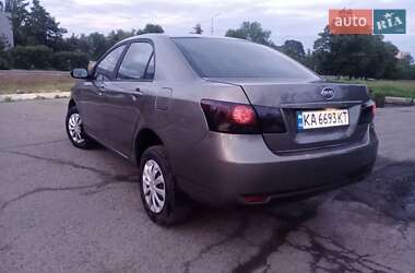 Седан BYD G3 2012 в 
