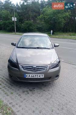 Седан BYD G3 2012 в 