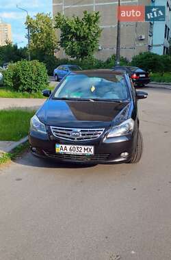 Седан BYD G3 2011 в 