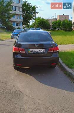 Седан BYD G3 2011 в 