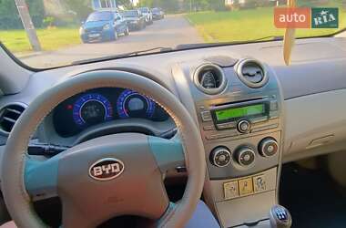 Седан BYD G3 2011 в 