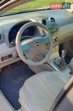 Седан BYD G3 2011 в 