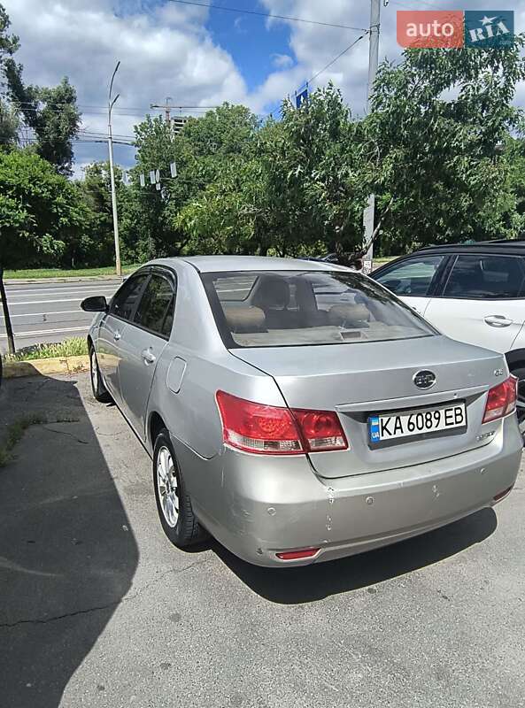 Седан BYD G3 2011 в Киеве