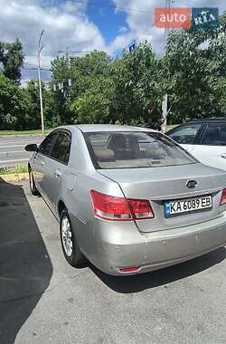 Седан BYD G3 2011 в 