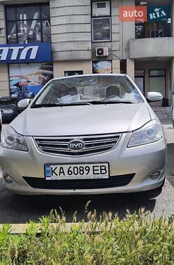 Седан BYD G3 2011 в 