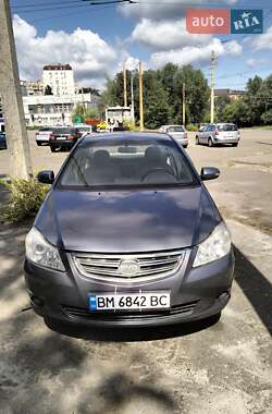 Седан BYD G3 2012 в 