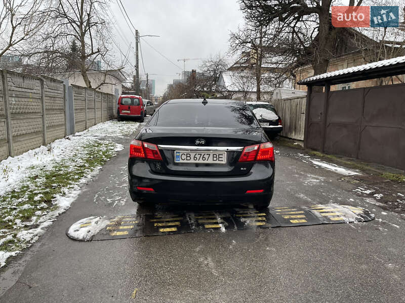 Седан BYD G6 2013 в Києві