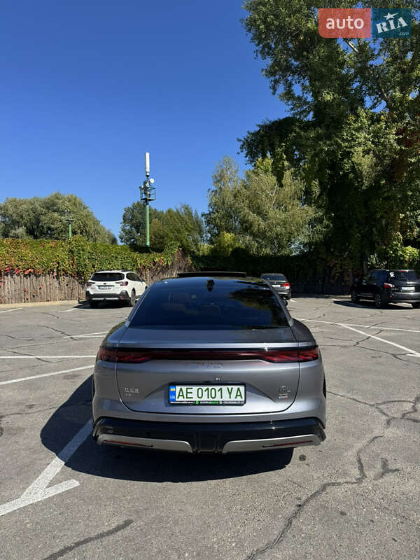 Седан BYD Han L 2025 в Днепре