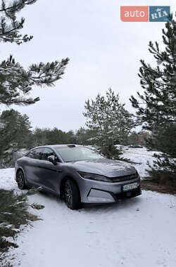 Седан BYD Han L 2025 в Дніпрі