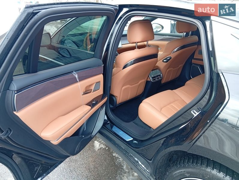 Седан BYD Han L 2025 в Киеве