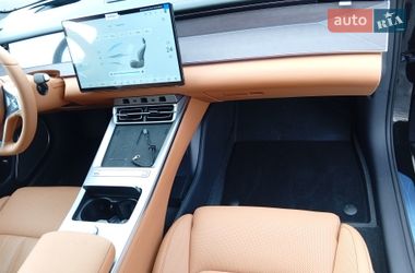 Седан BYD Han L 2025 в Киеве