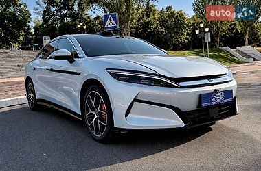 Седан BYD Han L 2025 в Киеве Седан BYD Han L 2025 в Киеве