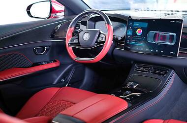 Седан BYD Han 2020 в 