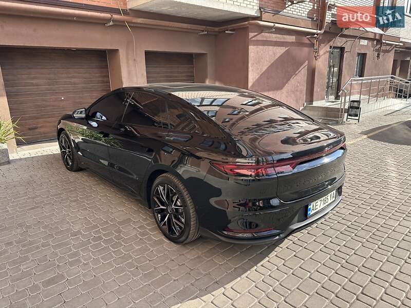 Седан BYD Han 2023 в Днепре