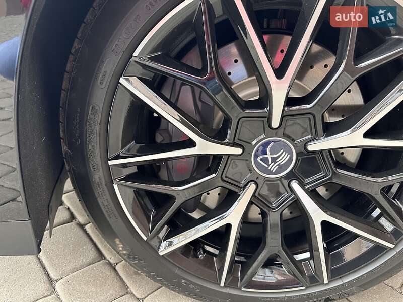 Седан BYD Han 2023 в Днепре